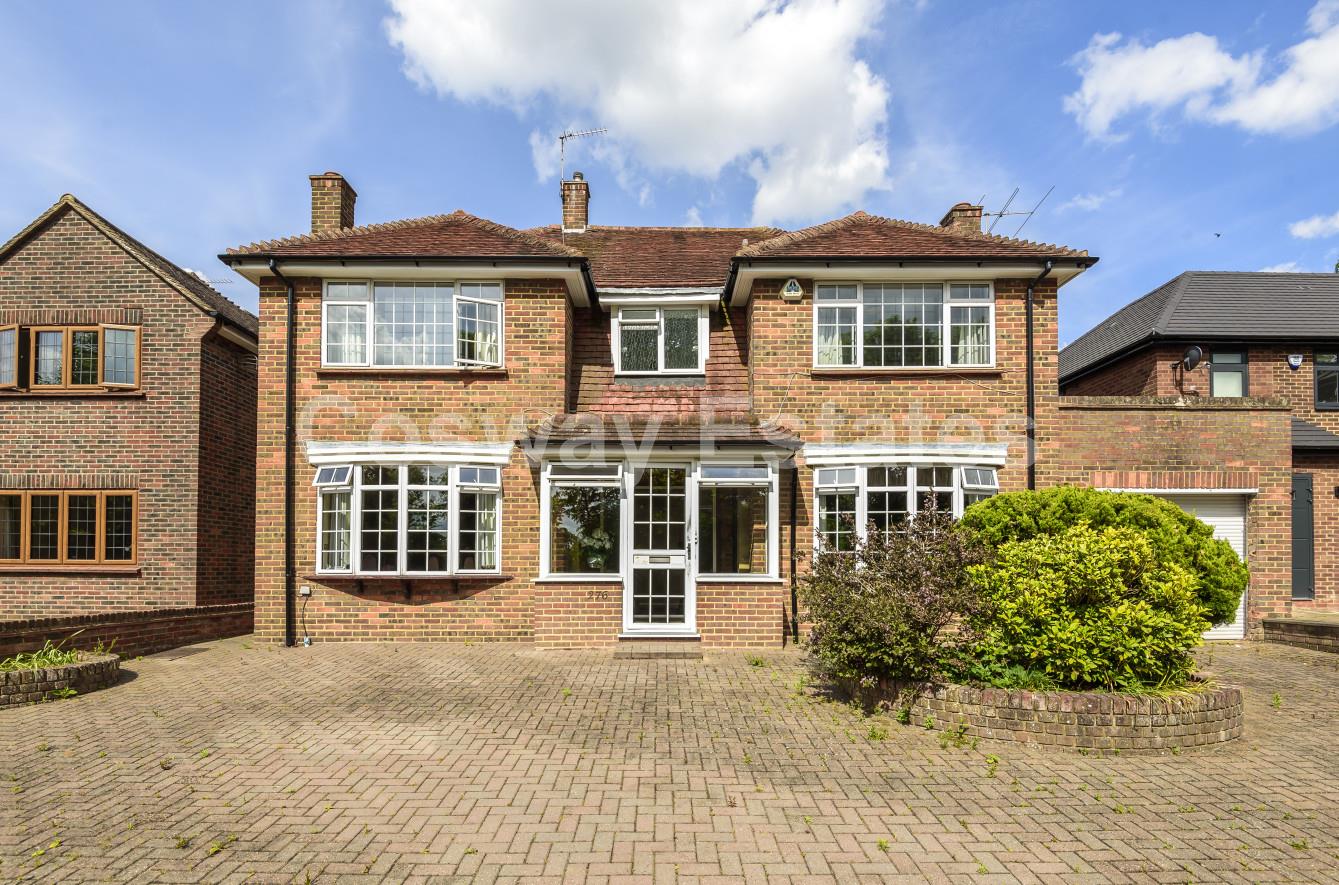Hempstead Road, Watford